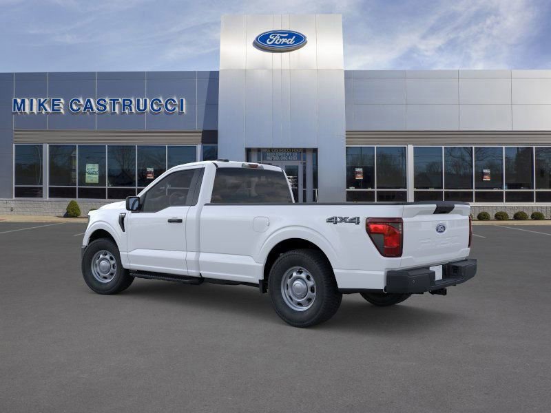 New 2026 Ford F150 XL image 4