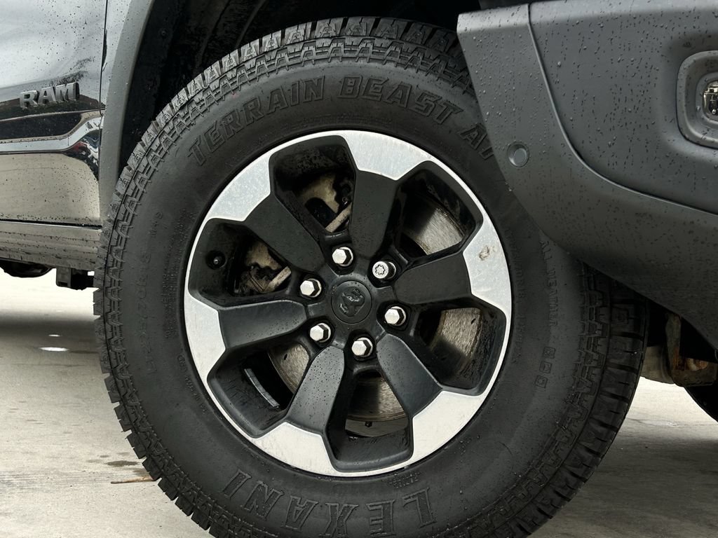 Used 2021 RAM 1500 Rebel w/ Rebel Level 2 Equipment Group AWD/4WD image 11