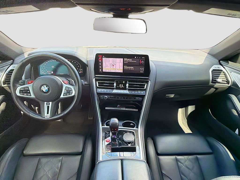 Used 2025 BMW M8 Competition image 20