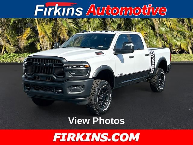 New 2026 RAM 2500 Power Wagon image 1