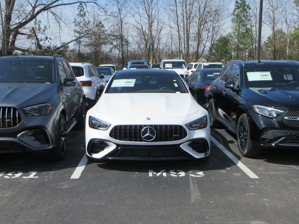 New 2026 Mercedes-Benz AMG GT 43 image 2