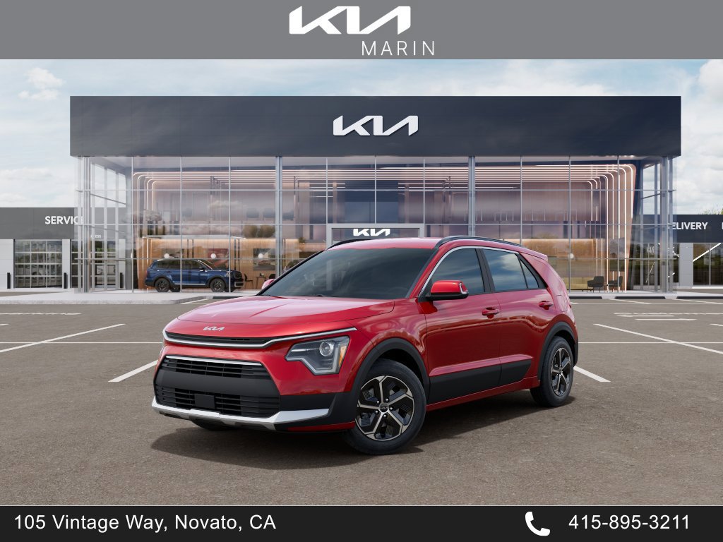 New 2026 Kia Niro EX w/ EX Premium Package