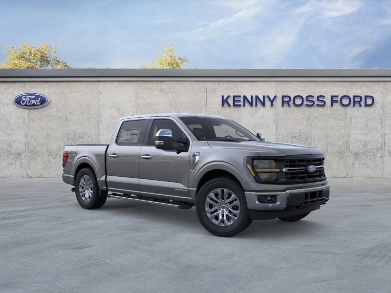 New 2026 Ford F150 XLT w/ Equipment Group 302A MID AWD/4WD image 7