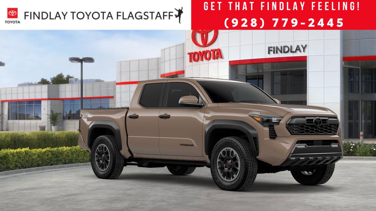 New 2026 Toyota Tacoma TRD Off-Road AWD/4WD image 15