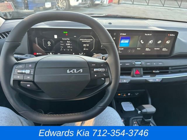 New 2025 Kia K4 EX image 16