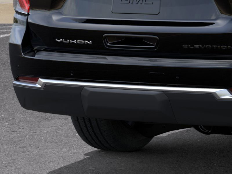 New 2026 GMC Yukon XL Elevation image 16
