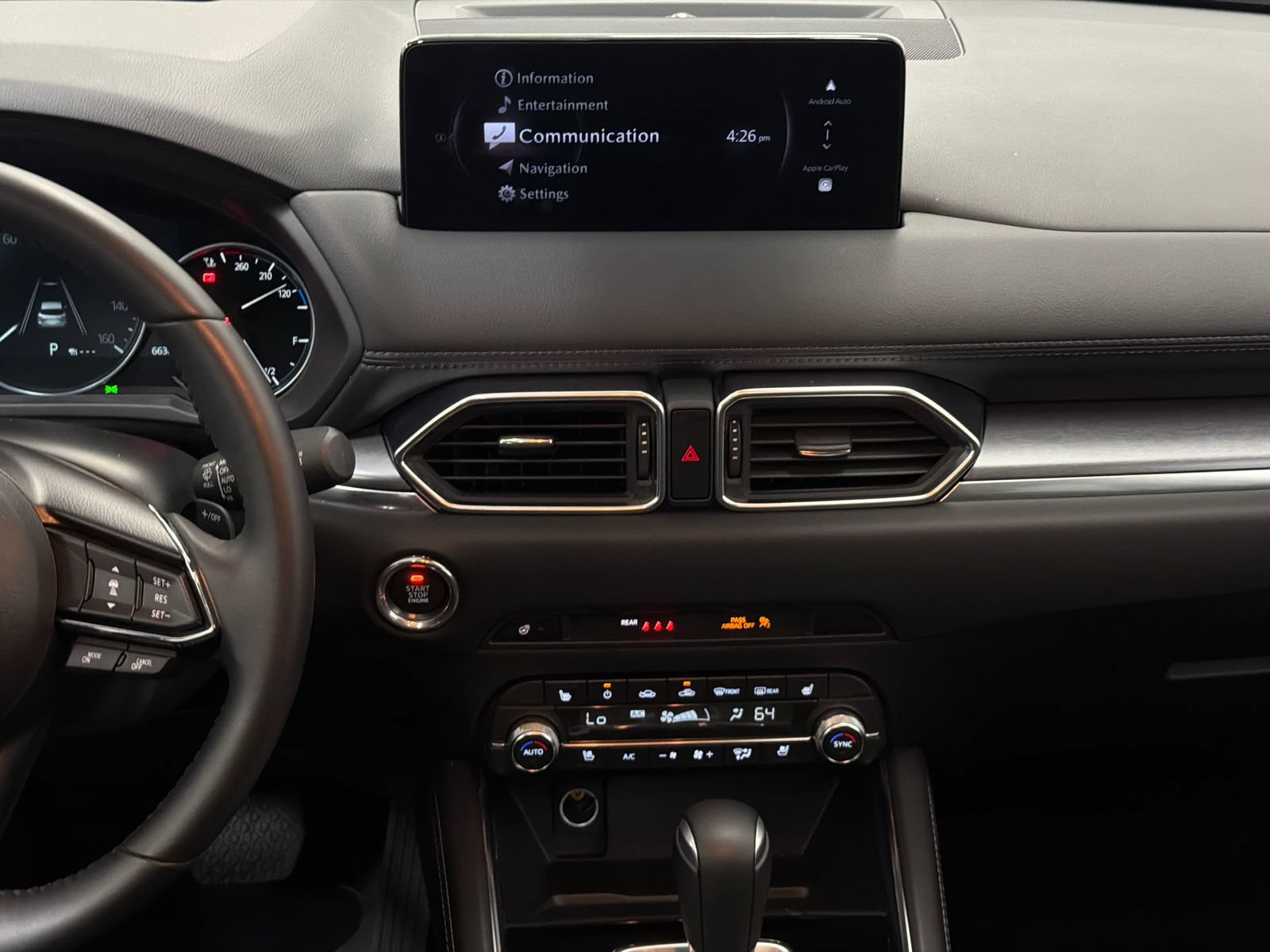 Certified 2025 MAZDA CX-5 AWD 2.5 S image 19