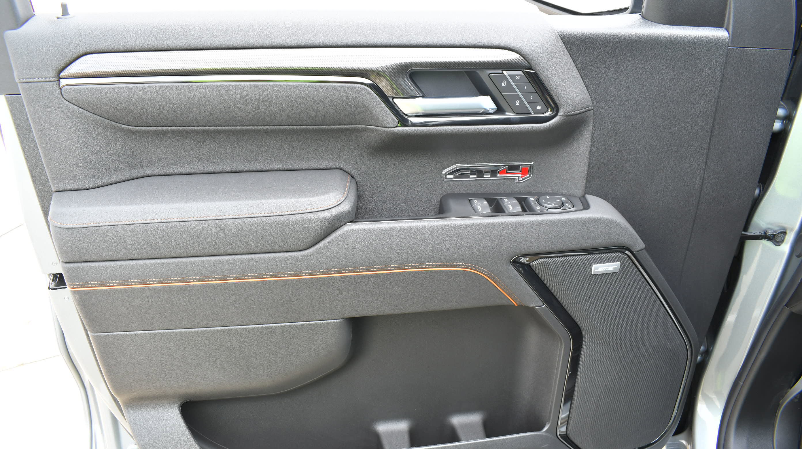 New 2026 GMC Sierra 1500 AT4 image 12