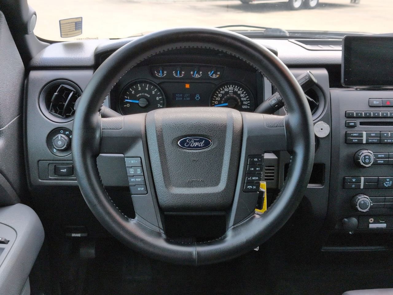 Used 2014 Ford F150 STX w/ Equipment Group 201A Mid image 11