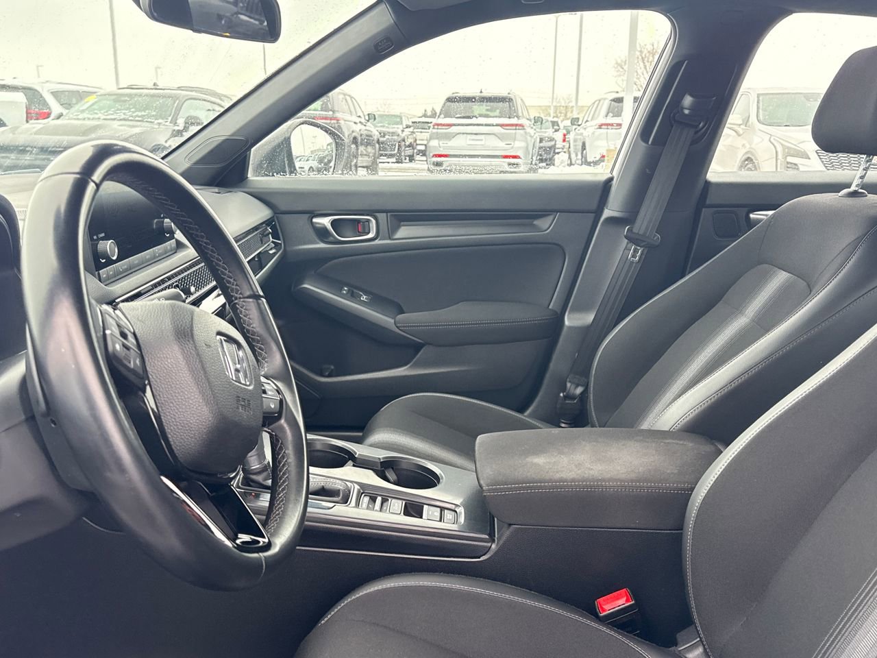 Used 2024 Honda Civic Sport image 13