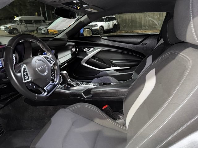 Used 2020 Chevrolet Camaro LT RWD image 12