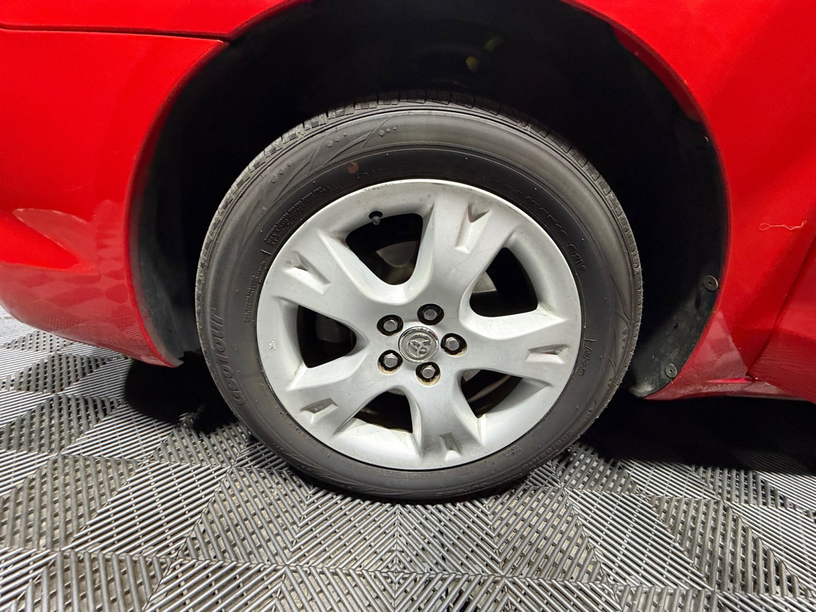 Used 2003 Toyota Matrix AWD image 26