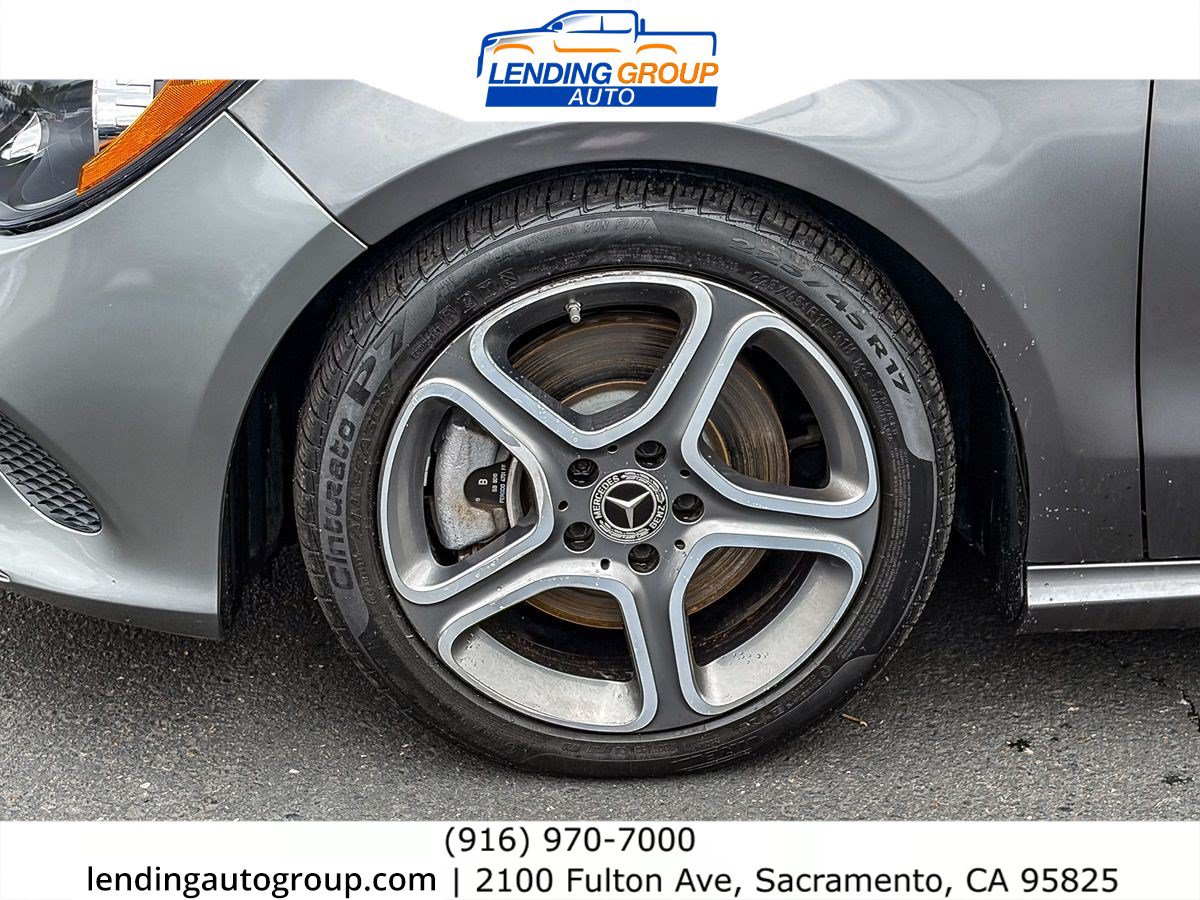 Used 2019 Mercedes-Benz CLA 250 image 9