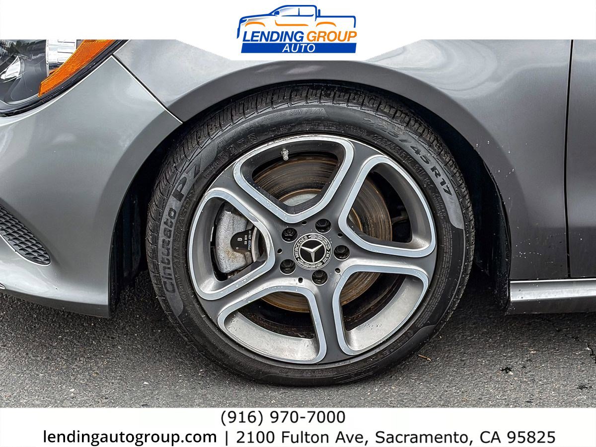 Used 2019 Mercedes-Benz CLA 250 image 9