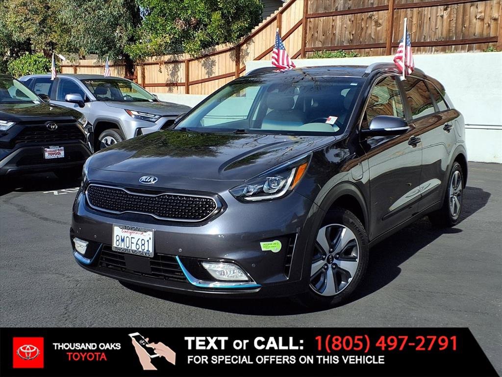 Used 2019 Kia Niro EX Premium w/ Sunroof Package