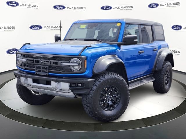 Certified 2024 Ford Bronco Raptor image 1