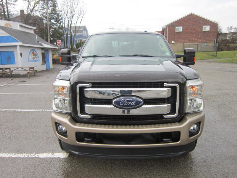 Used 2014 Ford F250 King Ranch image 16