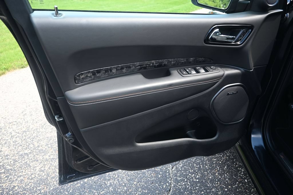 Used 2025 Dodge Durango SRT Hellcat AWD/4WD image 22
