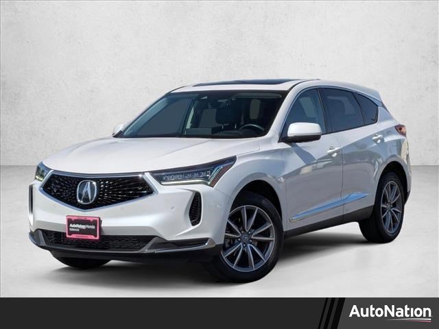Used 2023 Acura RDX FWD w/ Technology Package