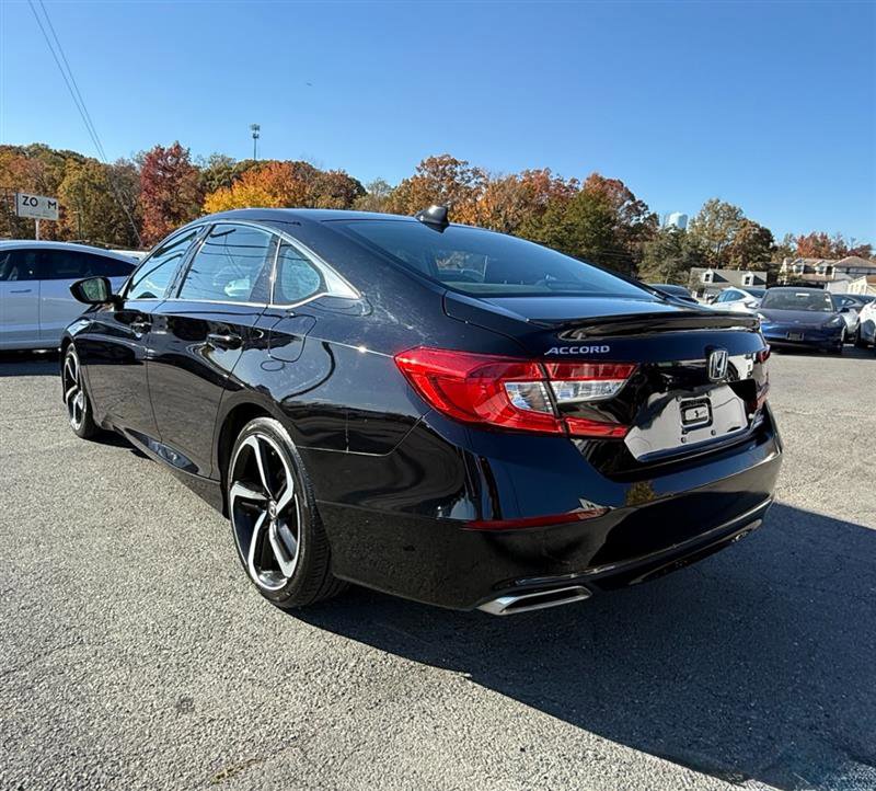 Used 2022 Honda Accord Sport Special Edition image 3