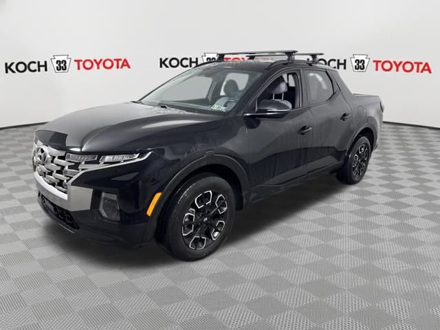 Used 2023 Hyundai Santa Cruz SEL Premium image 3