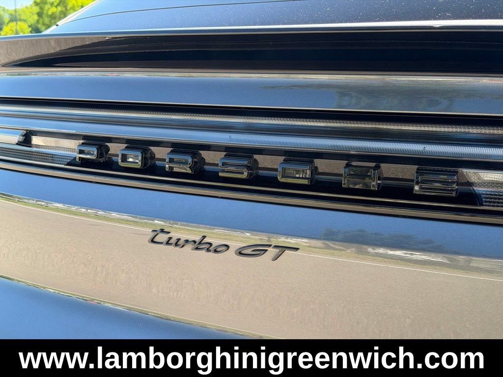 Used 2024 Porsche Cayenne Turbo GT AWD/4WD image 14