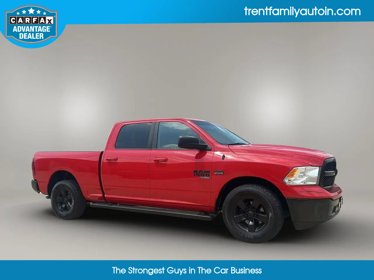 Used 2019 RAM 1500 Classic SLT image 56
