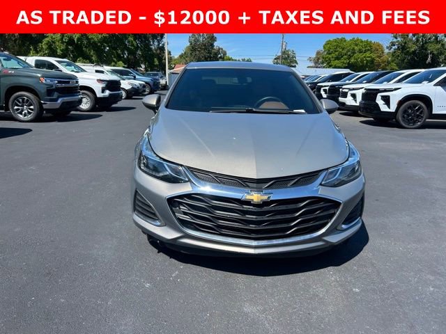 Used 2019 Chevrolet Cruze Premier video 2