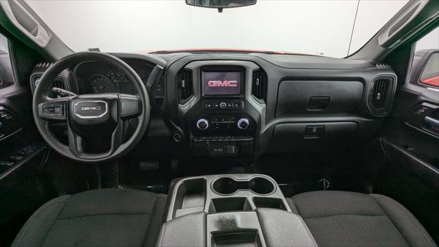Used 2022 GMC Sierra 1500 Pro w/ Pro Value Package AWD/4WD image 24