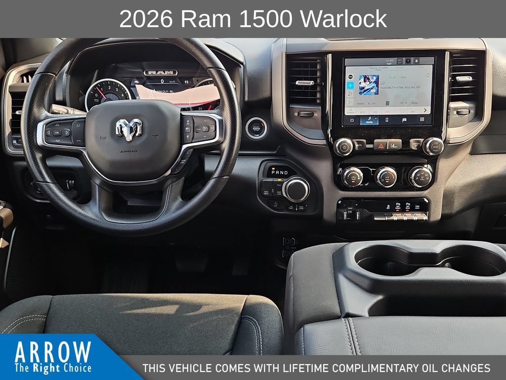 Used 2026 RAM 1500 Warlock AWD/4WD image 20