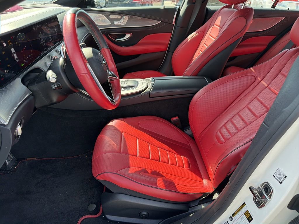 Used 2022 Mercedes-Benz CLS 450 4MATIC image 8