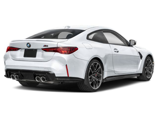 Used 2025 BMW M4 xDrive Competition AWD/4WD image 2