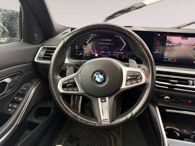 Used 2024 BMW M340i xDrive w/ Premium Package AWD/4WD image 12