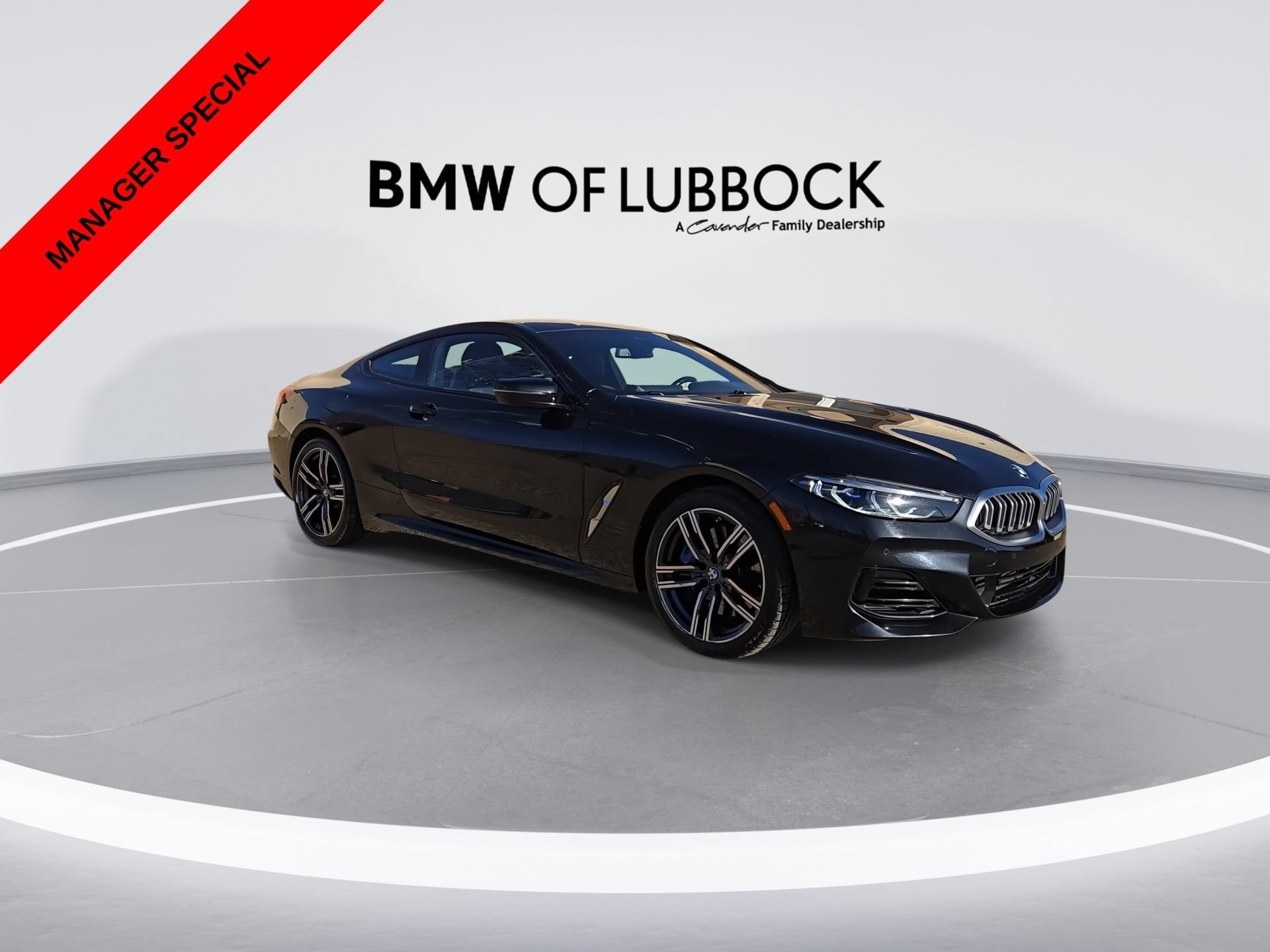 Used 2025 BMW 840i xDrive Coupe AWD/4WD image 2
