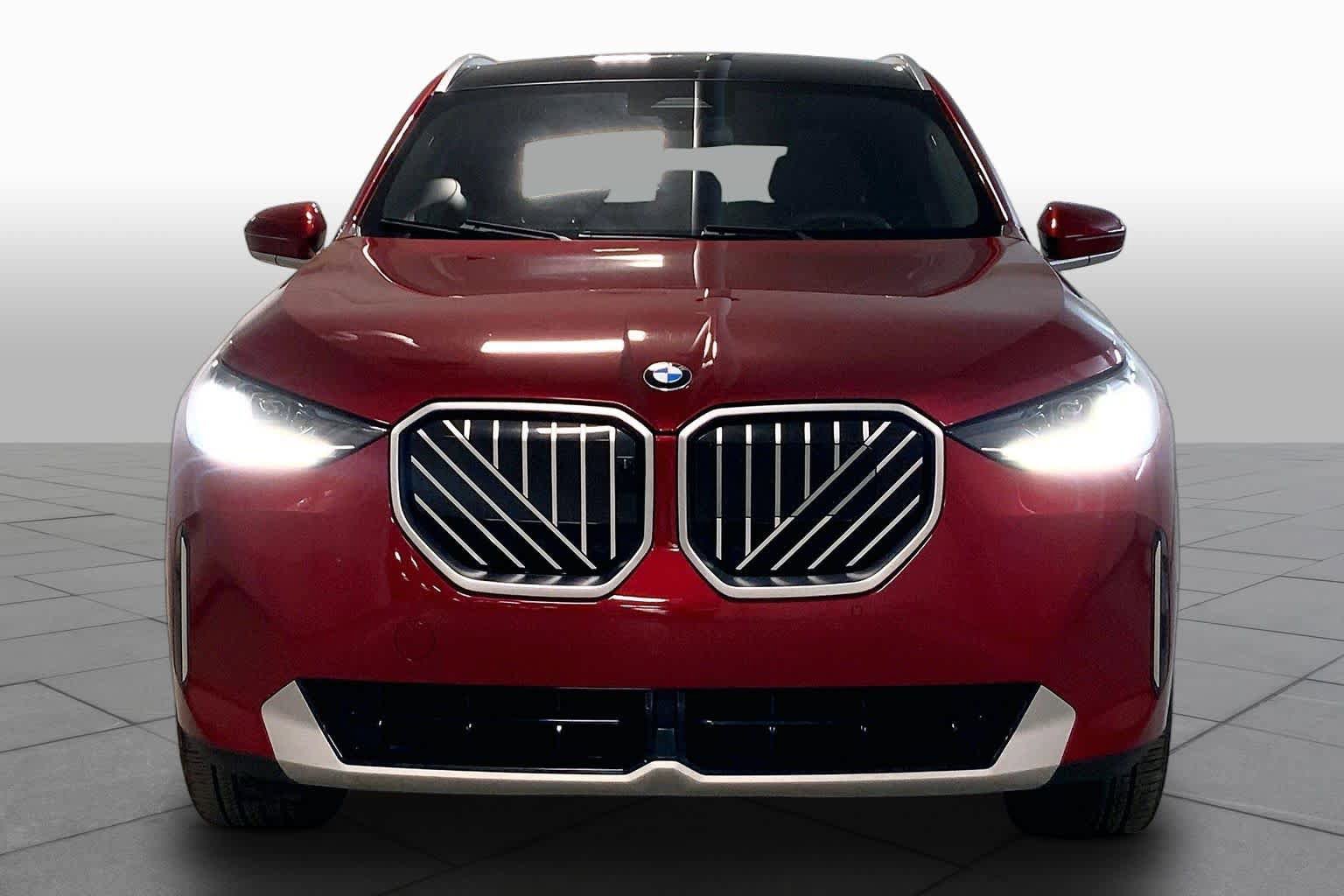 Used 2025 BMW X3 xDrive30 AWD/4WD image 3