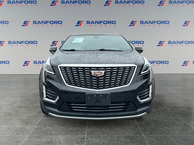 Used 2020 Cadillac XT5 Premium Luxury image 8