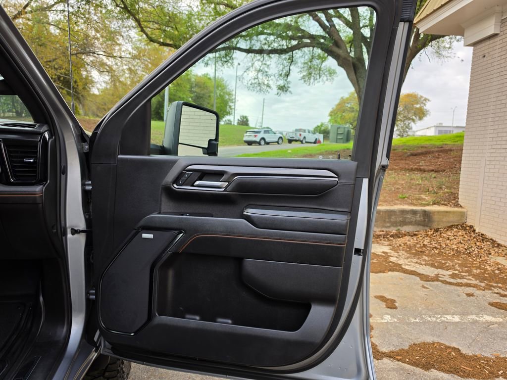 Used 2024 GMC Sierra 2500 AT4 w/ AT4 Preferred Package image 55