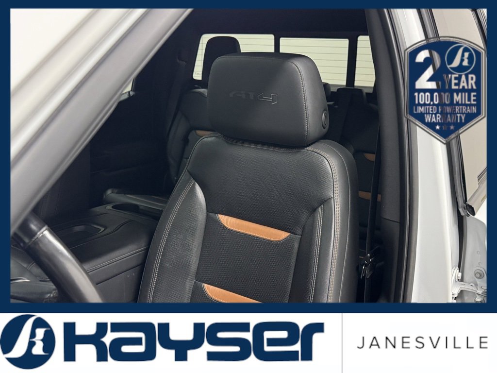 Used 2020 GMC Sierra 1500 AT4 w/ AT4 Premium Package image 45