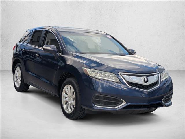 Used 2017 Acura RDX w/Technology Pkg image 3