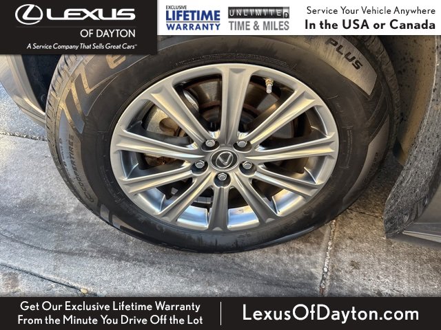 Used 2021 Lexus NX 300 AWD w/ Comfort Package image 10