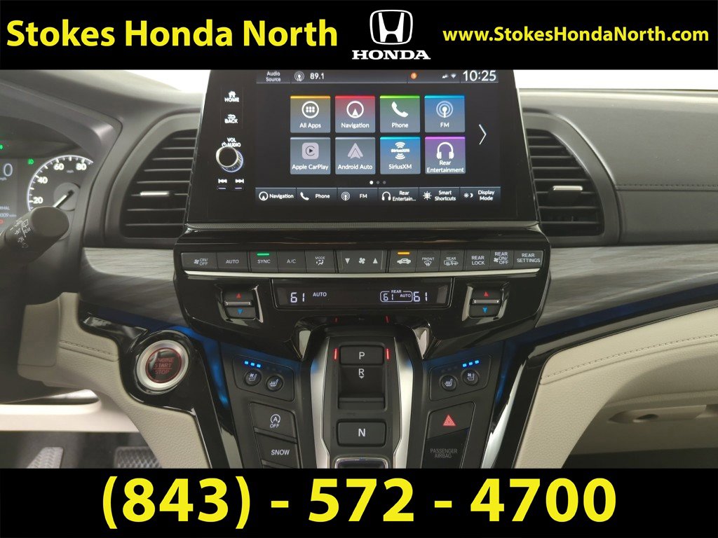 New 2026 Honda Odyssey Elite image 16