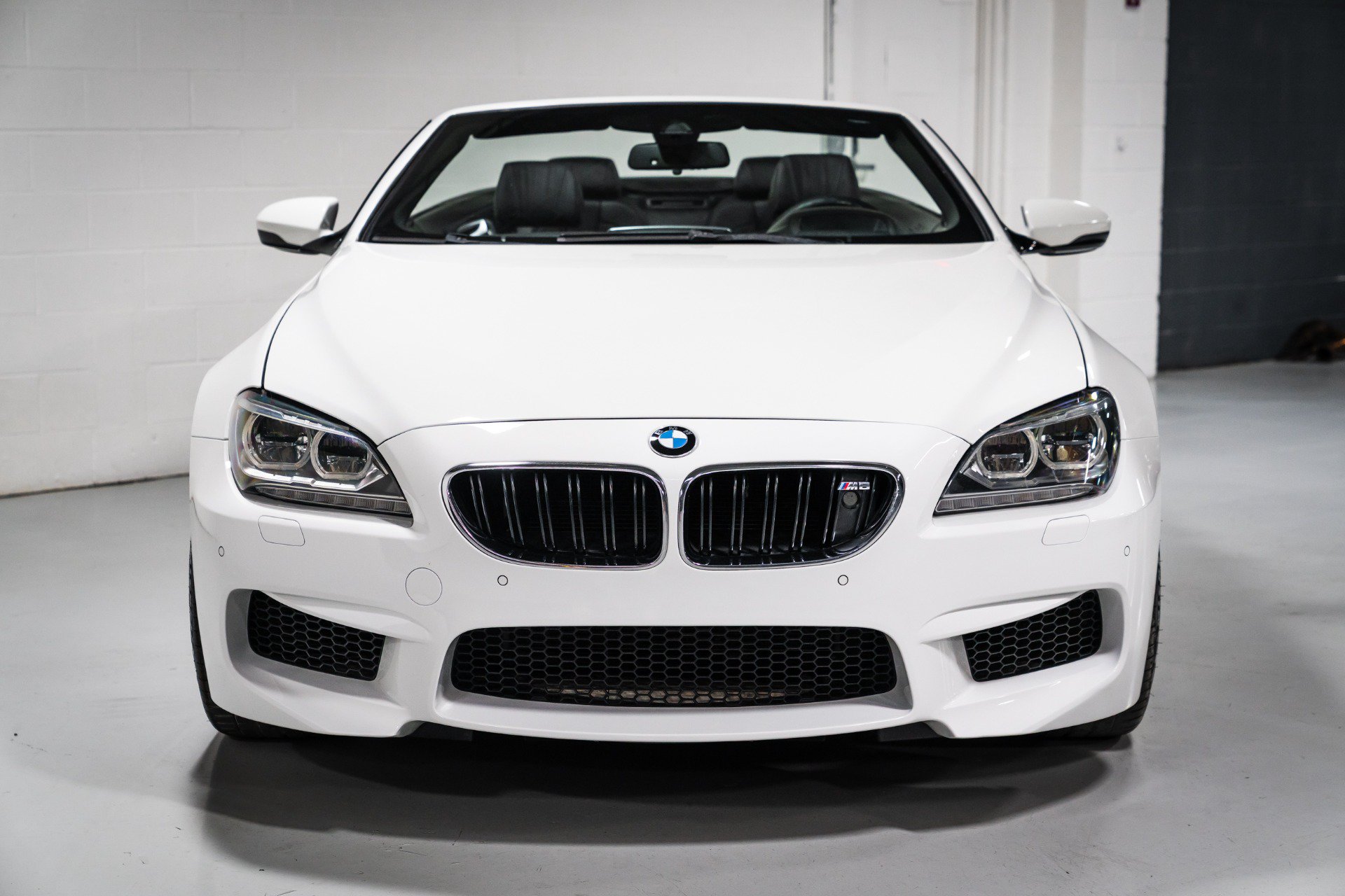 Used 2013 BMW M6 Convertible RWD image 8