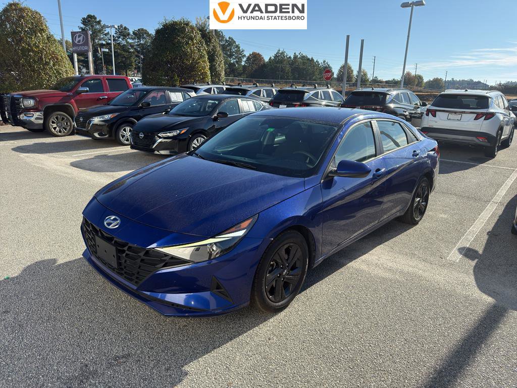 Used 2023 Hyundai Elantra SEL