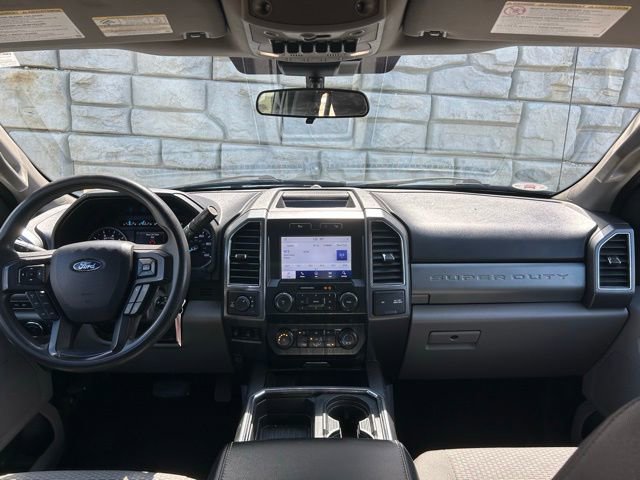 Used 2021 Ford F250 XLT w/ XLT Premium Package image 10