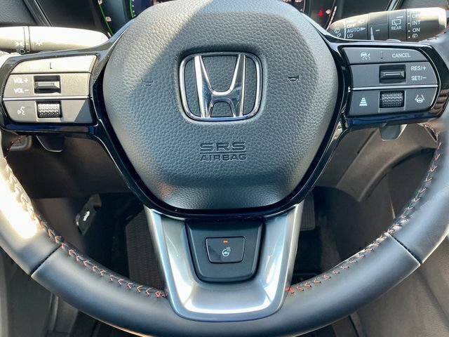 New 2026 Honda CR-V Sport Touring image 17