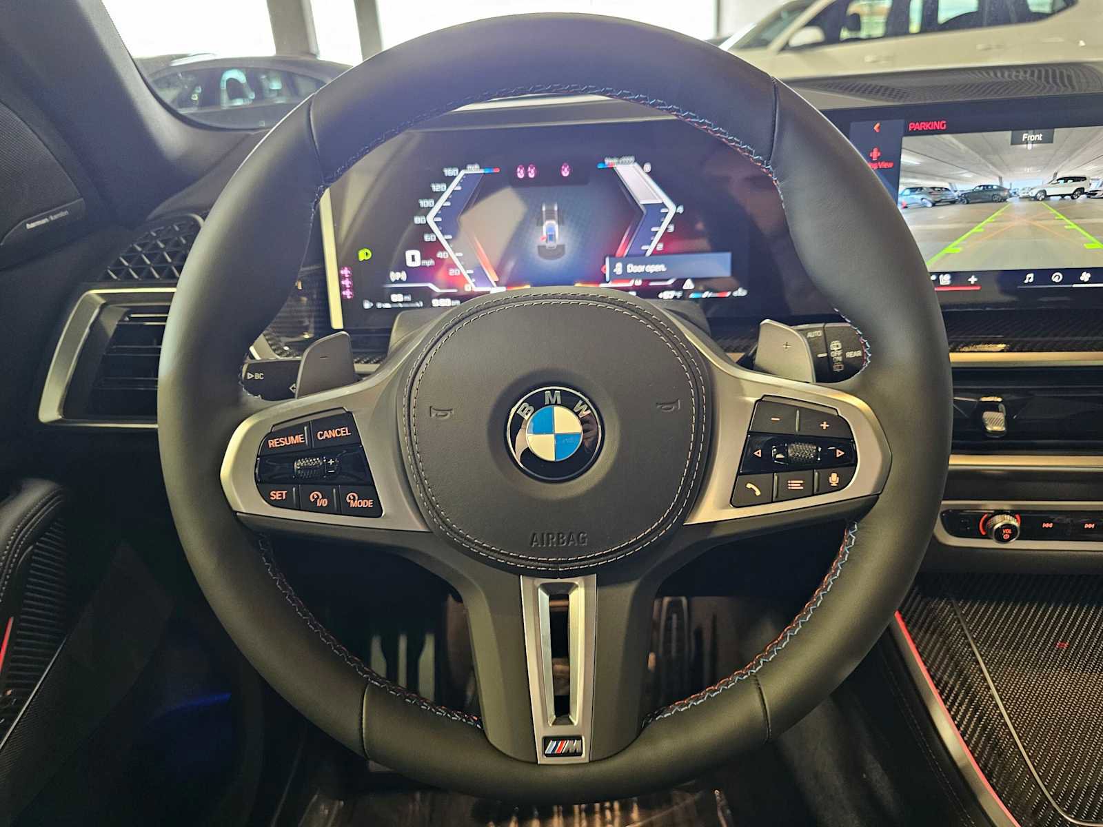New 2026 BMW X5 M60i AWD/4WD image 11