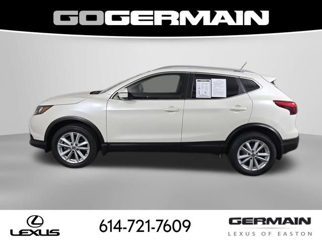 Used 2017 Nissan Rogue Sport SV AWD/4WD image 11
