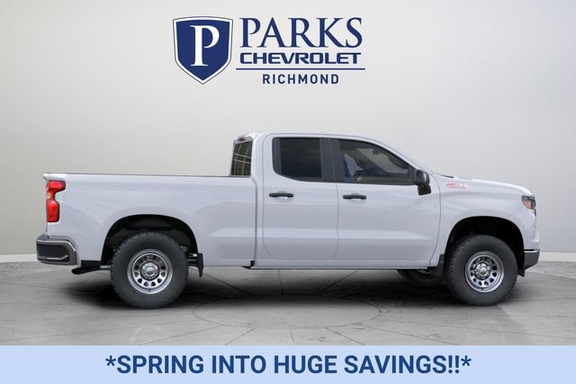 New 2026 Chevrolet Silverado 1500 W/T image 5