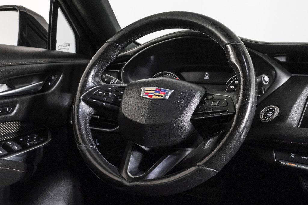 Used 2019 Cadillac XT4 Sport FWD image 11