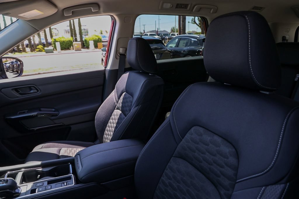 New 2026 Nissan Pathfinder SV FWD image 15